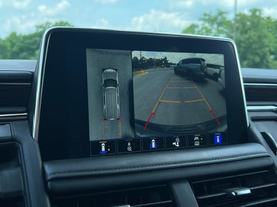 2022 Chevrolet Suburban LT