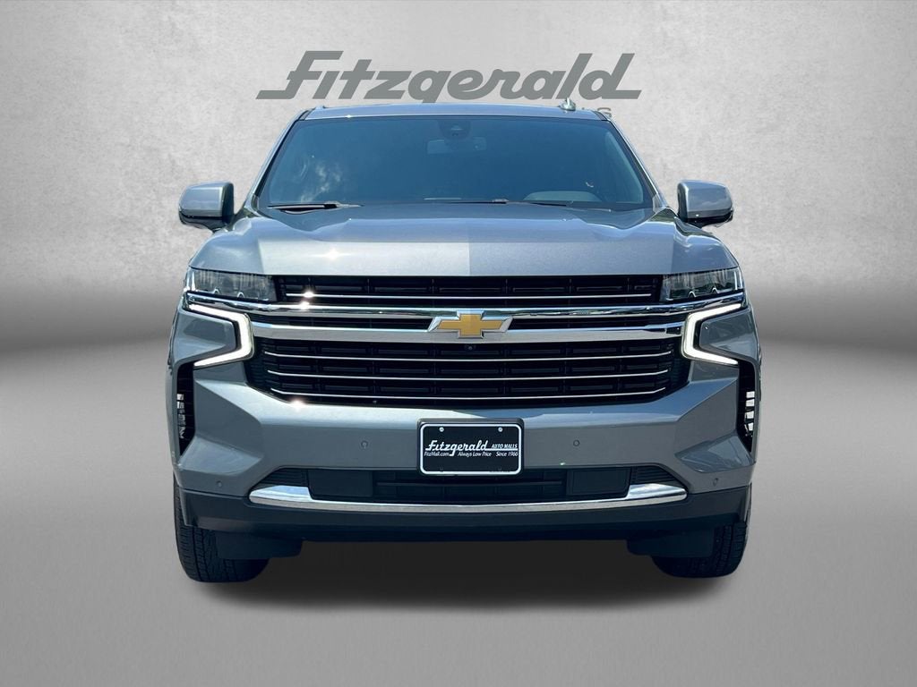 2022 Chevrolet Suburban LT