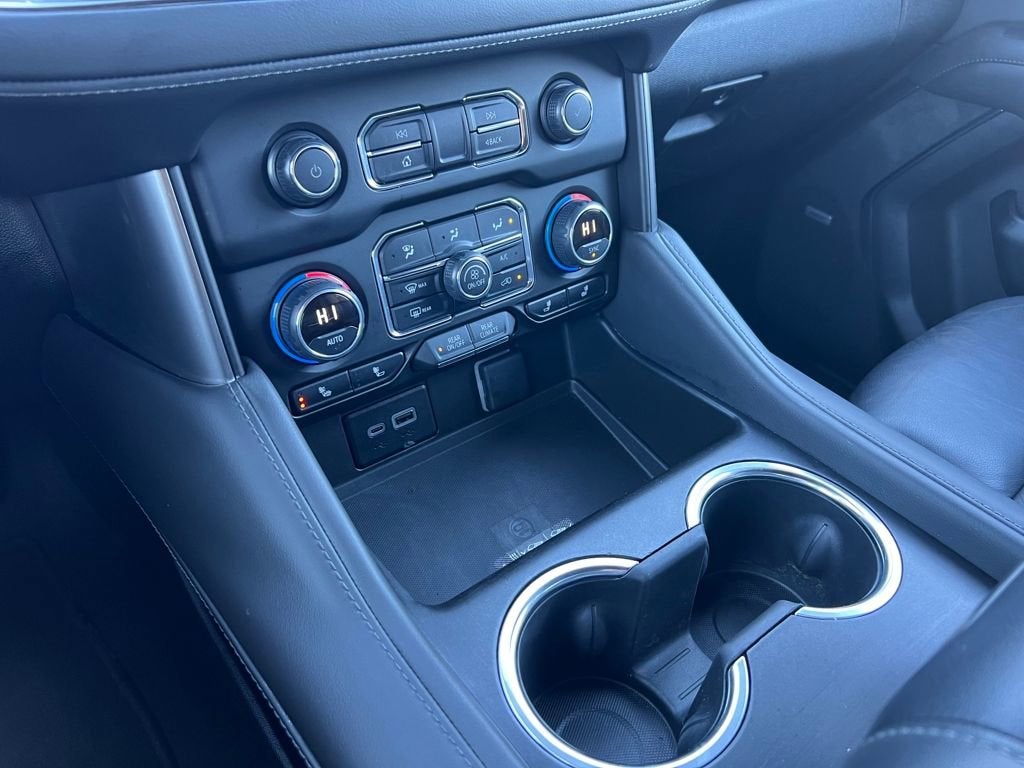 2024 Chevrolet Suburban LT