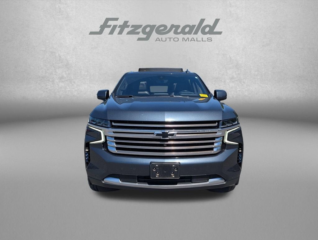 2021 Chevrolet Suburban High Country