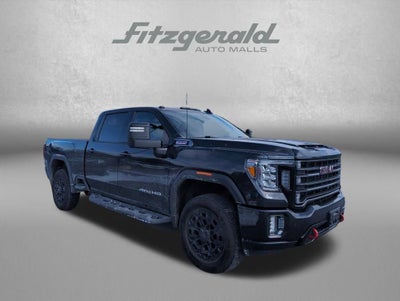 2020 GMC Sierra 2500 HD AT4