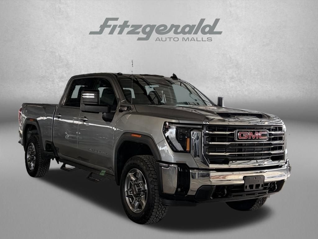 2025 GMC Sierra 2500 HD SLE