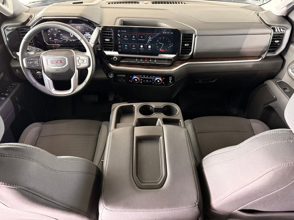 2025 GMC Sierra 2500 HD SLE