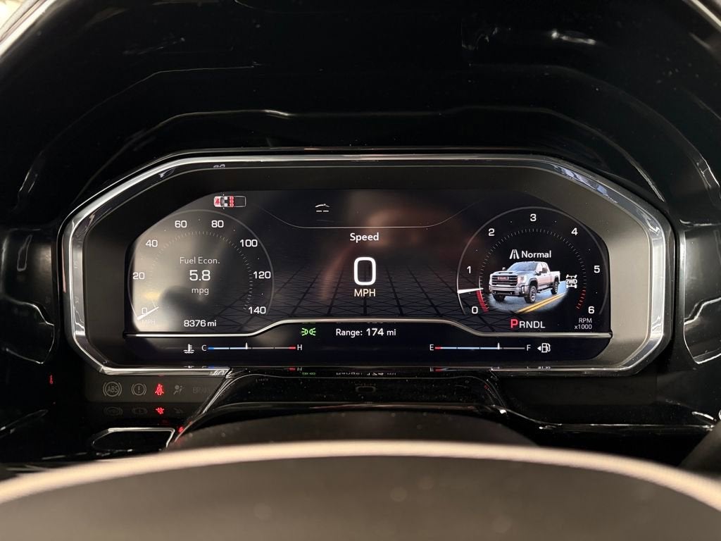 2025 GMC Sierra 2500 HD SLE