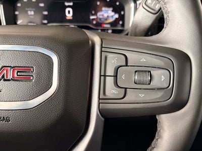 2025 GMC Sierra 2500 HD SLE