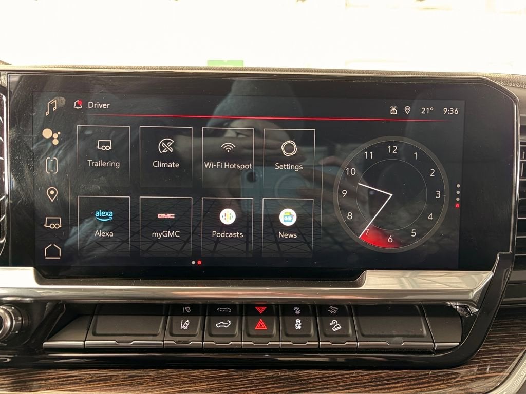 2025 GMC Sierra 2500 HD SLE