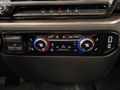 2025 GMC Sierra 2500 HD SLE