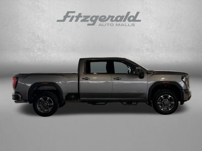 2025 GMC Sierra 2500 HD SLE