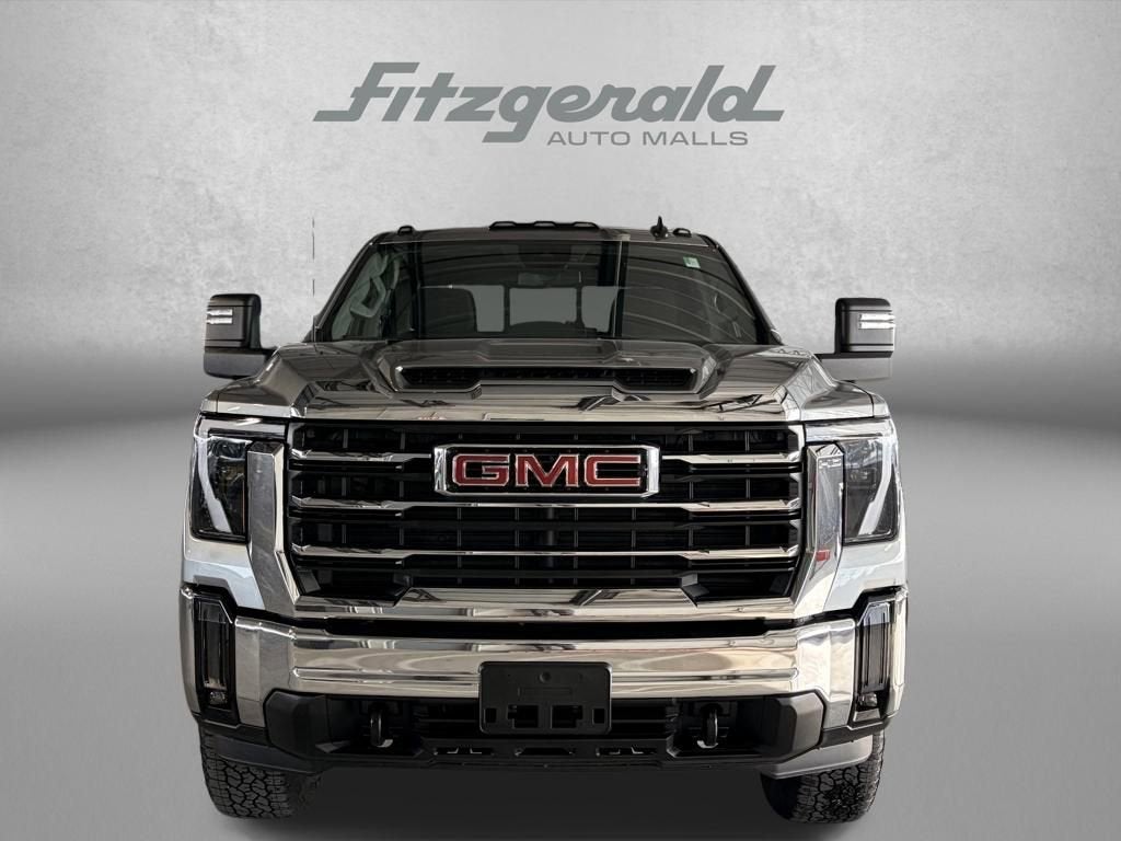 2025 GMC Sierra 2500 HD SLE