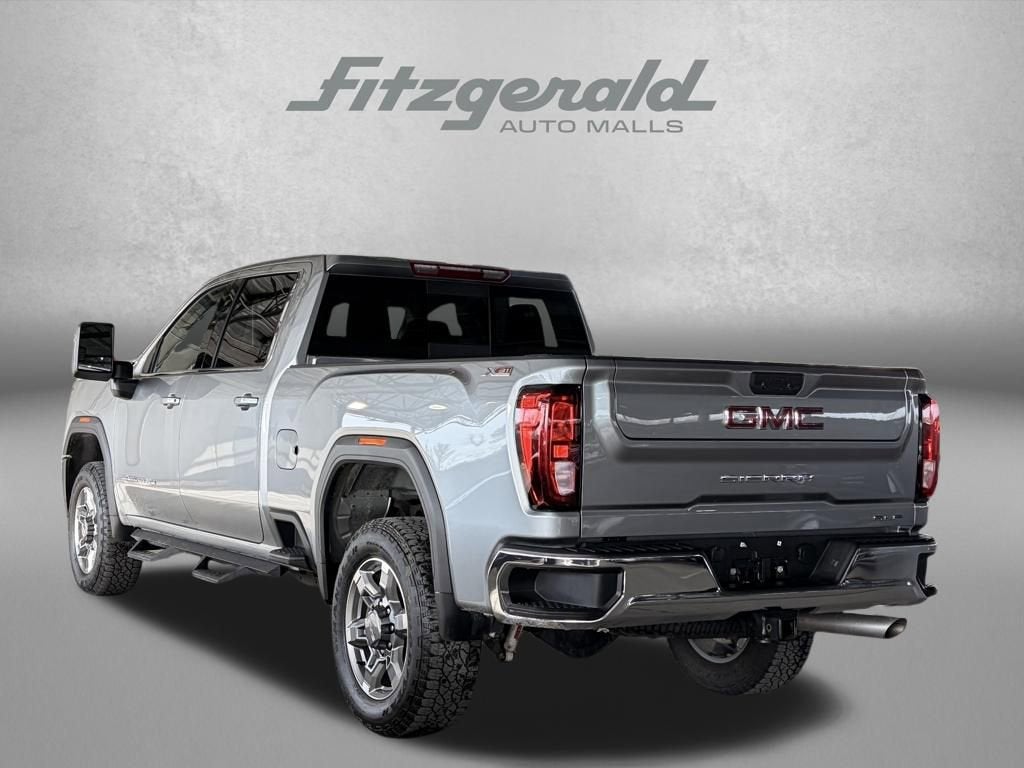 2025 GMC Sierra 2500 HD SLE