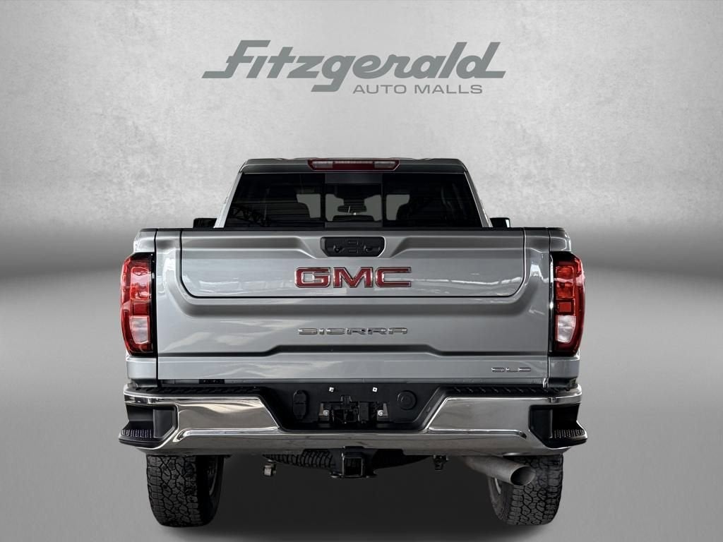 2025 GMC Sierra 2500 HD SLE