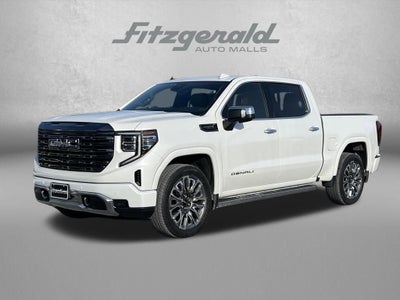 2024 GMC Sierra 1500 Denali Ultimate