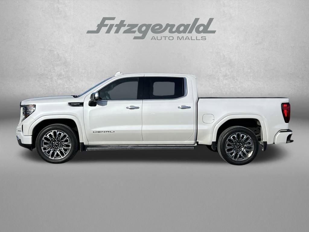 2024 GMC Sierra 1500 Denali Ultimate