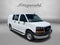 2025 GMC Savana Cargo Work Van