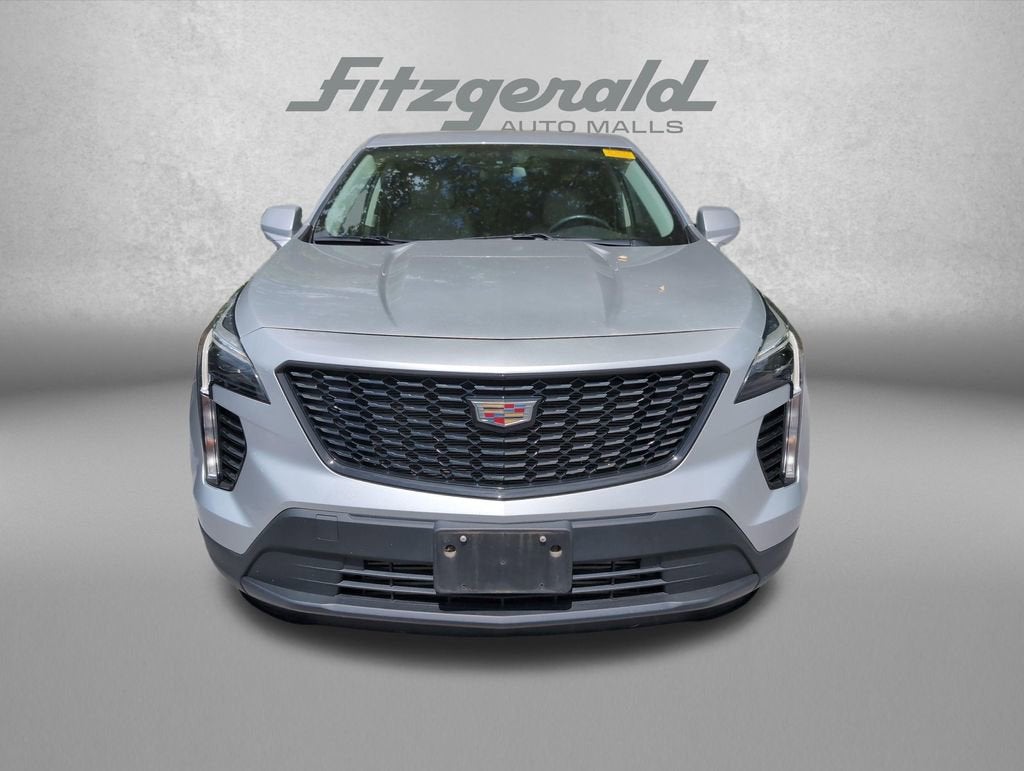 2021 Cadillac XT4 AWD Luxury