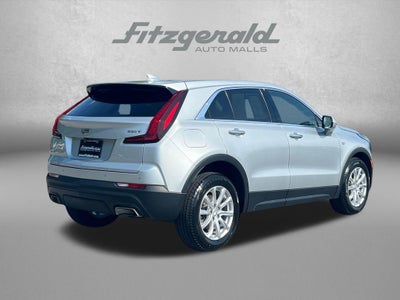 2021 Cadillac XT4 AWD Luxury