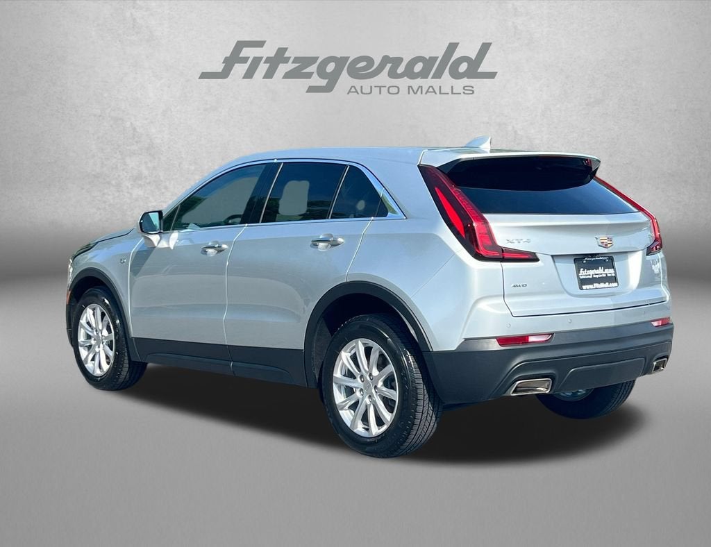 2021 Cadillac XT4 AWD Luxury