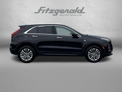 2024 Cadillac XT4 Premium Luxury