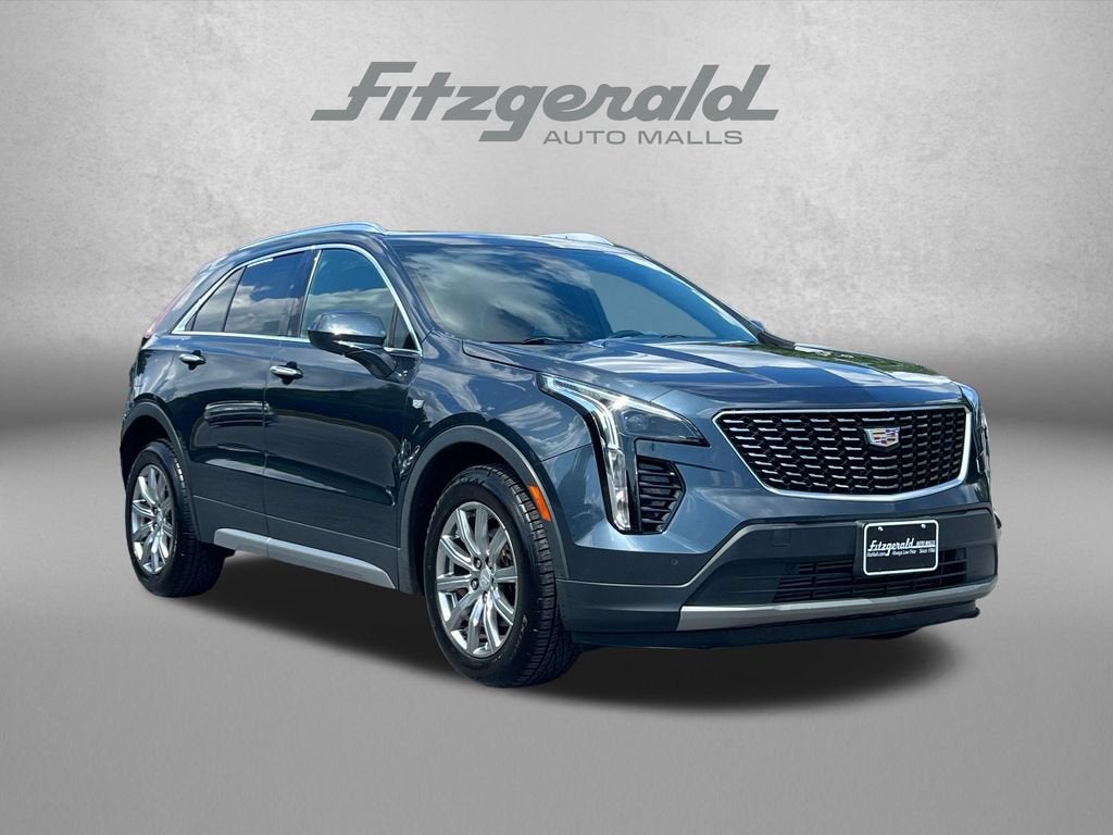 2019 Cadillac XT4 AWD Premium Luxury