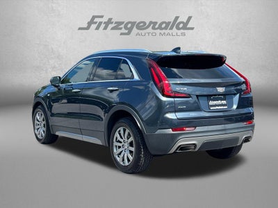 2019 Cadillac XT4 AWD Premium Luxury