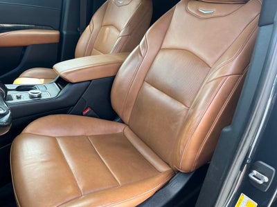2019 Cadillac XT4 AWD Premium Luxury