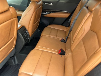 2019 Cadillac XT4 AWD Premium Luxury