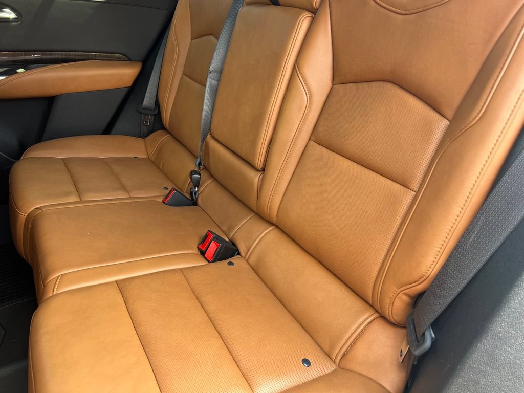 2019 Cadillac XT4 AWD Premium Luxury
