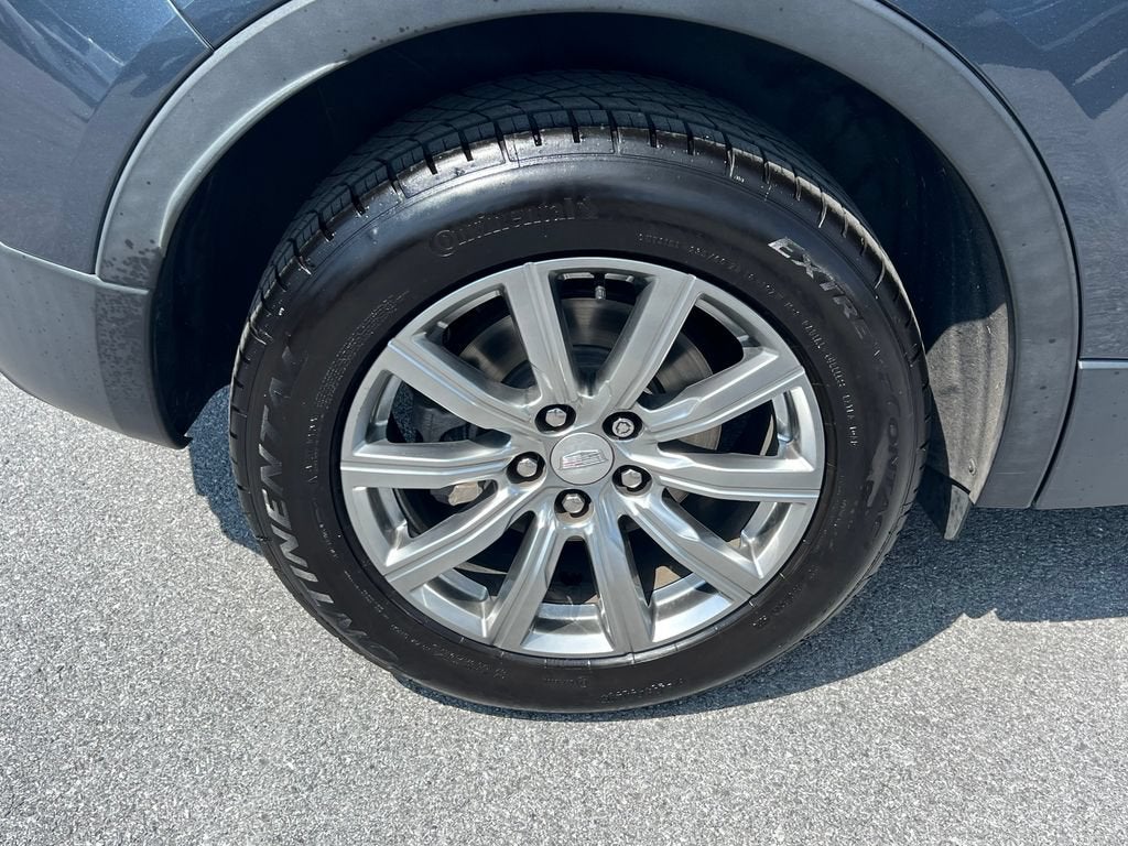 2019 Cadillac XT4 AWD Premium Luxury