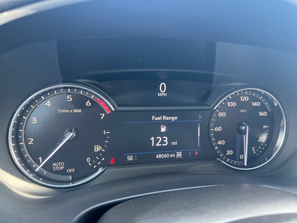 2019 Cadillac XT4 AWD Premium Luxury