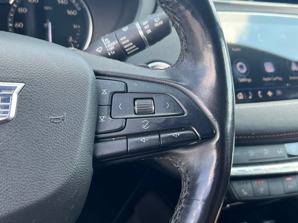 2019 Cadillac XT4 AWD Premium Luxury