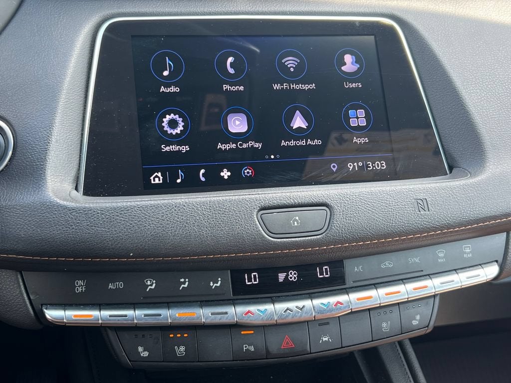 2019 Cadillac XT4 AWD Premium Luxury
