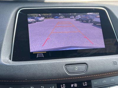 2019 Cadillac XT4 AWD Premium Luxury