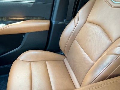 2019 Cadillac XT4 AWD Premium Luxury