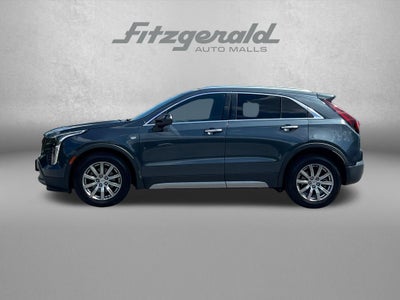 2019 Cadillac XT4 AWD Premium Luxury