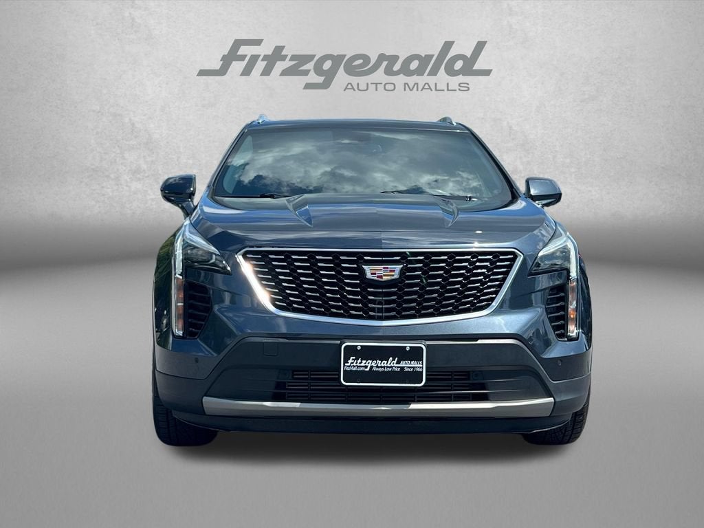 2019 Cadillac XT4 AWD Premium Luxury