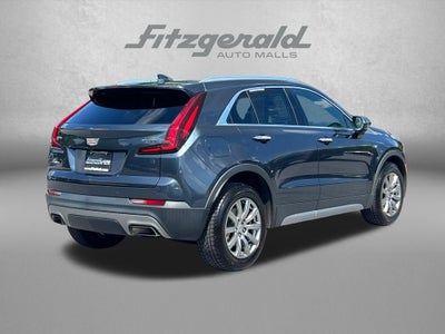 2019 Cadillac XT4 AWD Premium Luxury