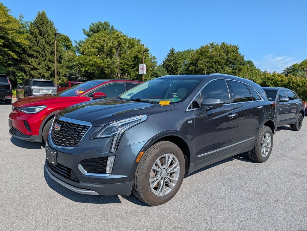 2020 Cadillac XT5 Premium Luxury FWD