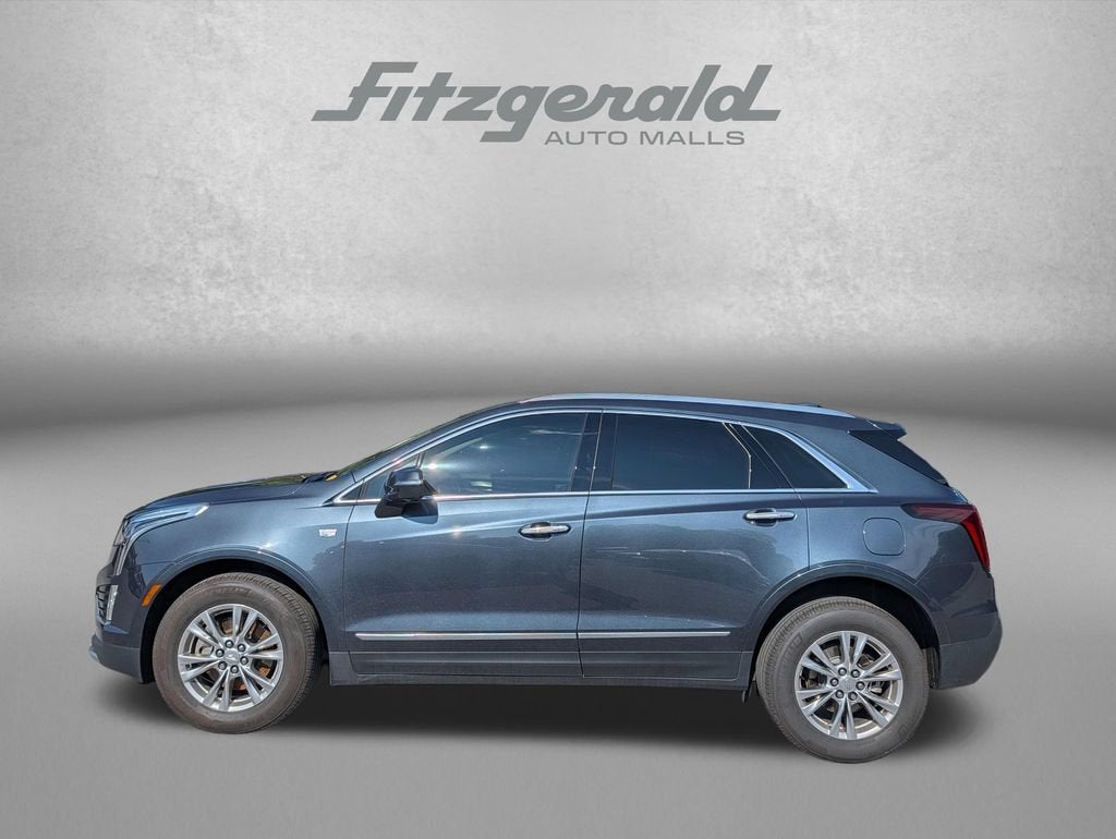 2020 Cadillac XT5 Premium Luxury FWD