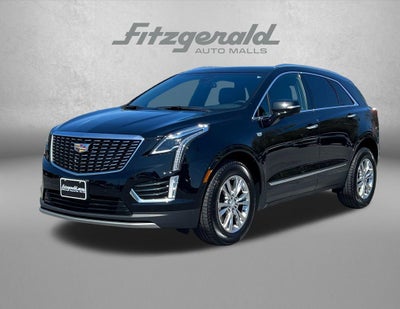 2020 Cadillac XT5 Premium Luxury AWD