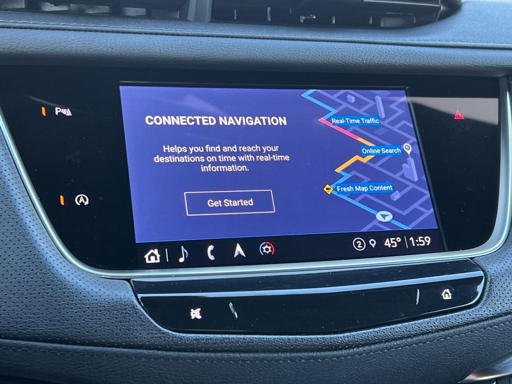 2025 Cadillac XT5 Premium Luxury