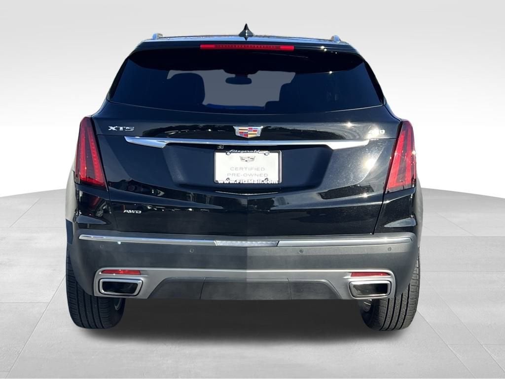 2025 Cadillac XT5 Premium Luxury