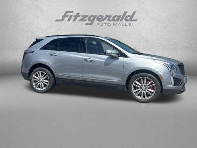 2023 Cadillac XT5 AWD Sport