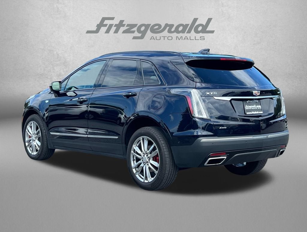 2022 Cadillac XT5 AWD Sport