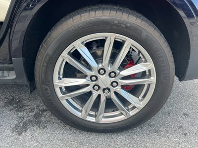 2022 Cadillac XT5 AWD Sport