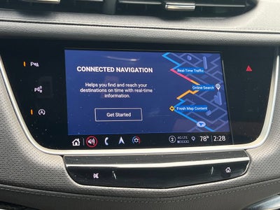 2022 Cadillac XT5 AWD Sport