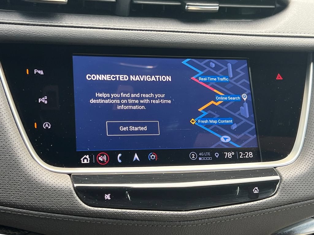 2022 Cadillac XT5 AWD Sport