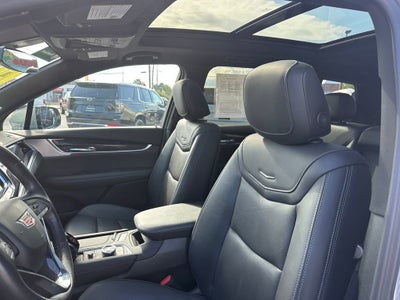 2024 Cadillac XT6 Premium Luxury