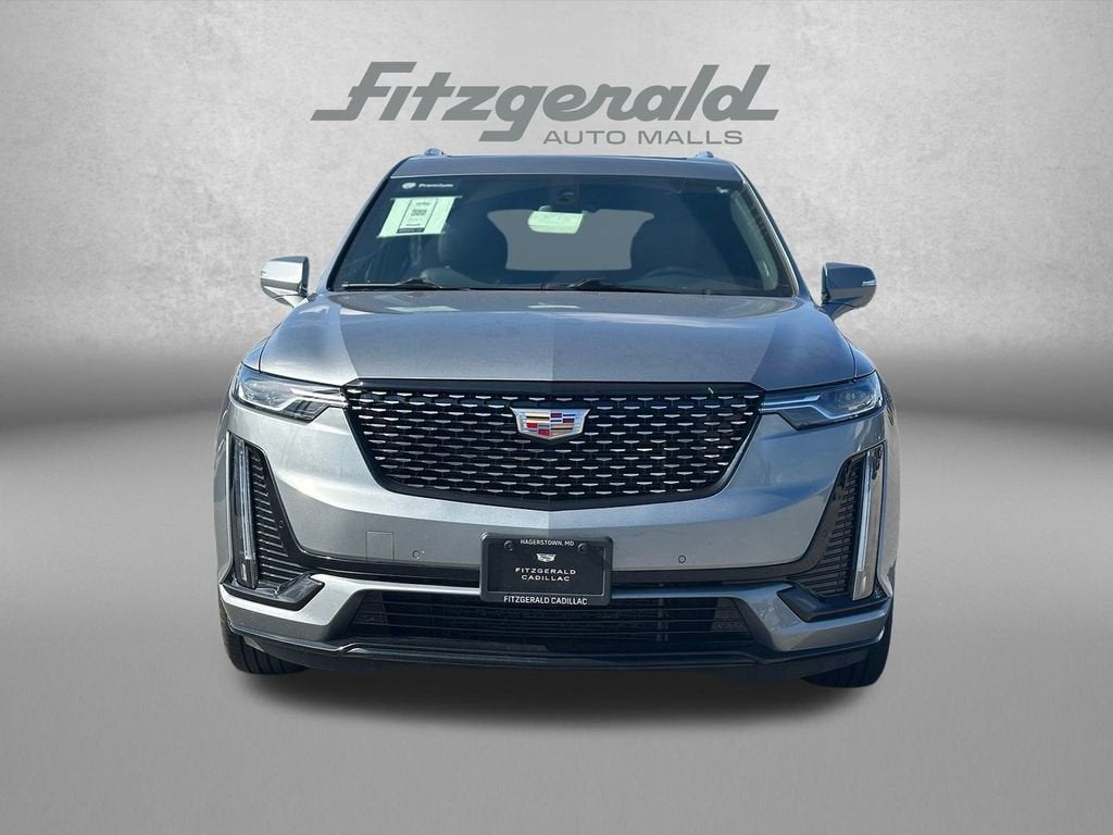 2024 Cadillac XT6 Premium Luxury