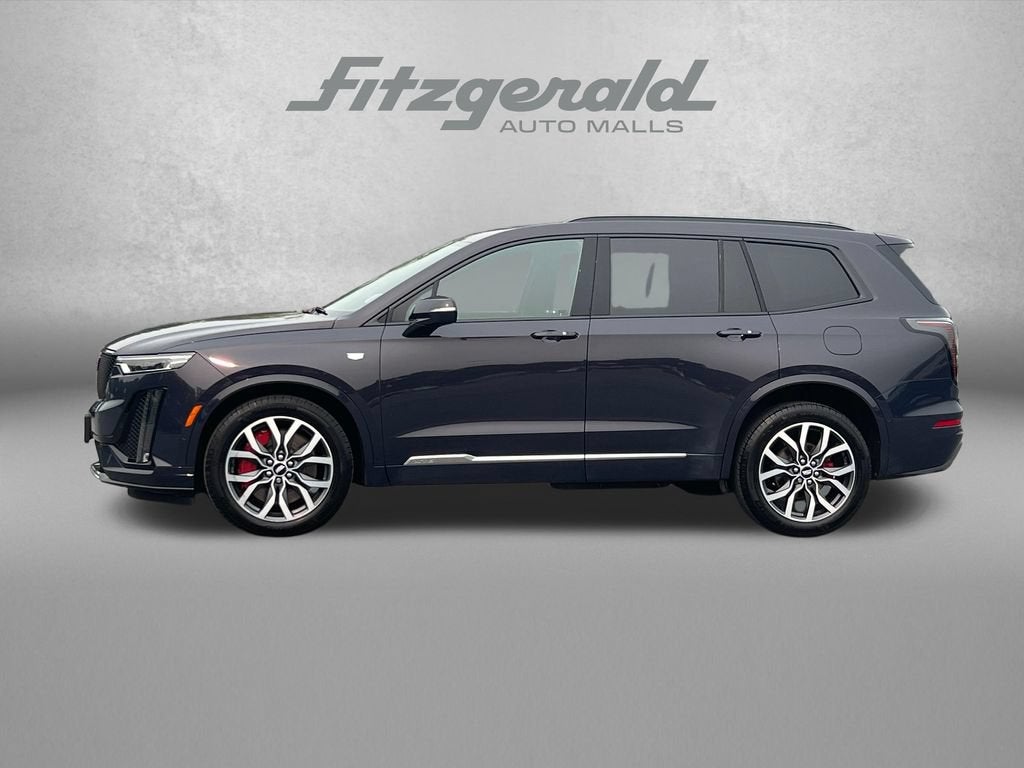 2024 Cadillac XT6 Sport