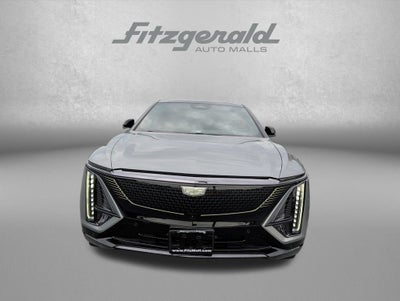2024 Cadillac LYRIQ Sport 2